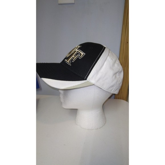 Wake Forest University WFU Baseball Cap Hat adjustable - Picture 8 of 16